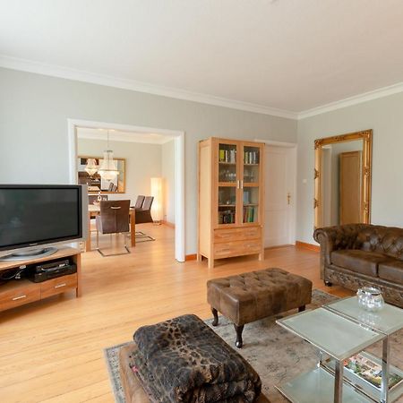 Lehrerwohnung Tumlauer Koog Exterior foto