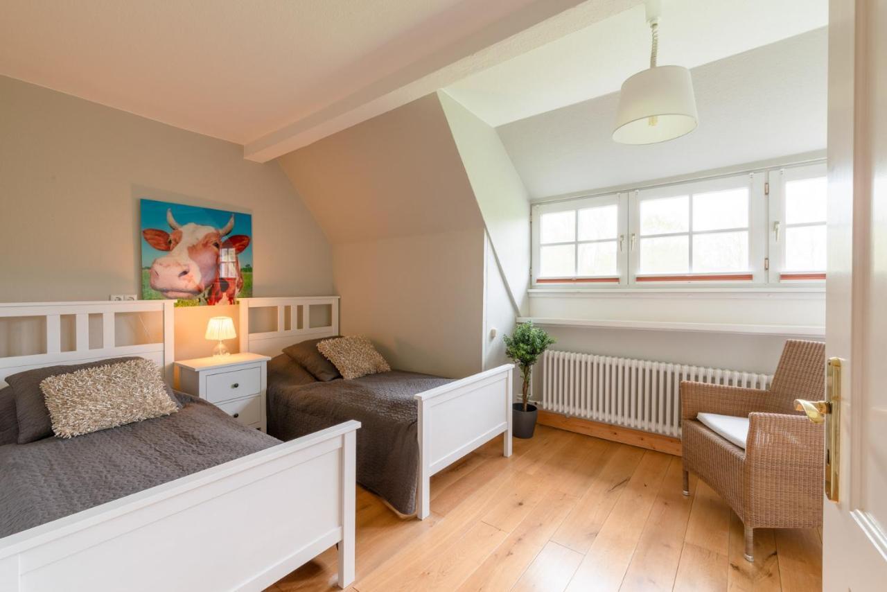 Lehrerwohnung Tumlauer Koog Exterior foto