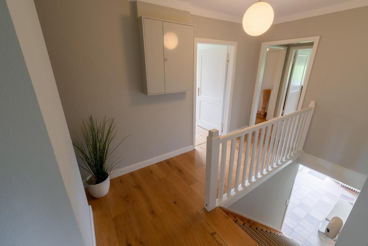 Lehrerwohnung Tumlauer Koog Exterior foto